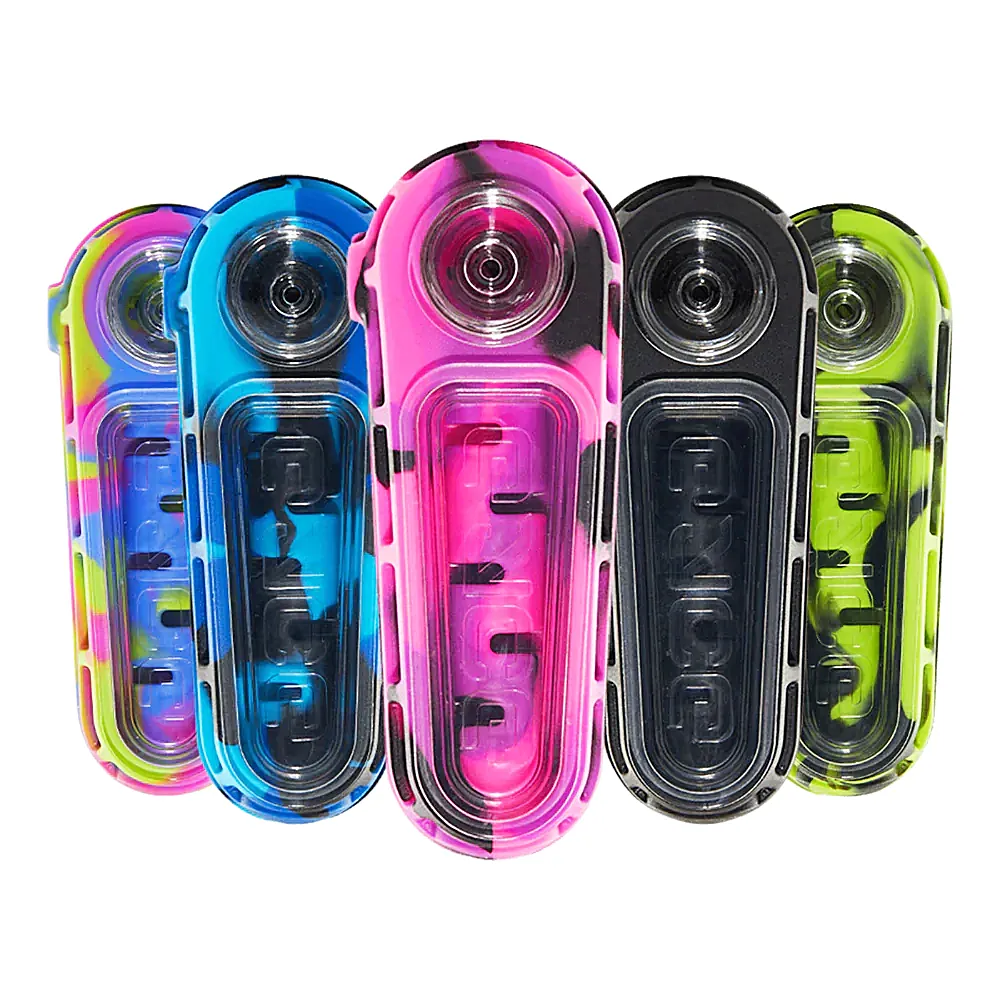Eyce Glacier Spoon Handpipe | Assorted Colors product image